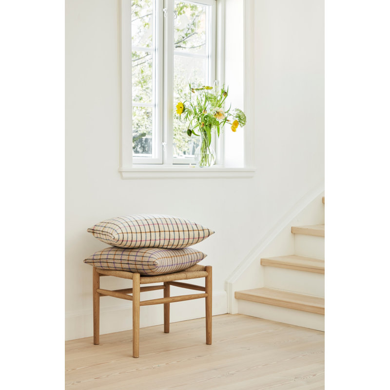 J83 Accent Stool, Nature