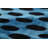 Canvello Handmade Velvet Lumbar Pillow In Blue And Black Polka Dot Design - High-Quality 16X24 Inch Decorative Accent With Premium Down Feather Insert