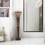 Golden Ore Oversized Fluted Vase