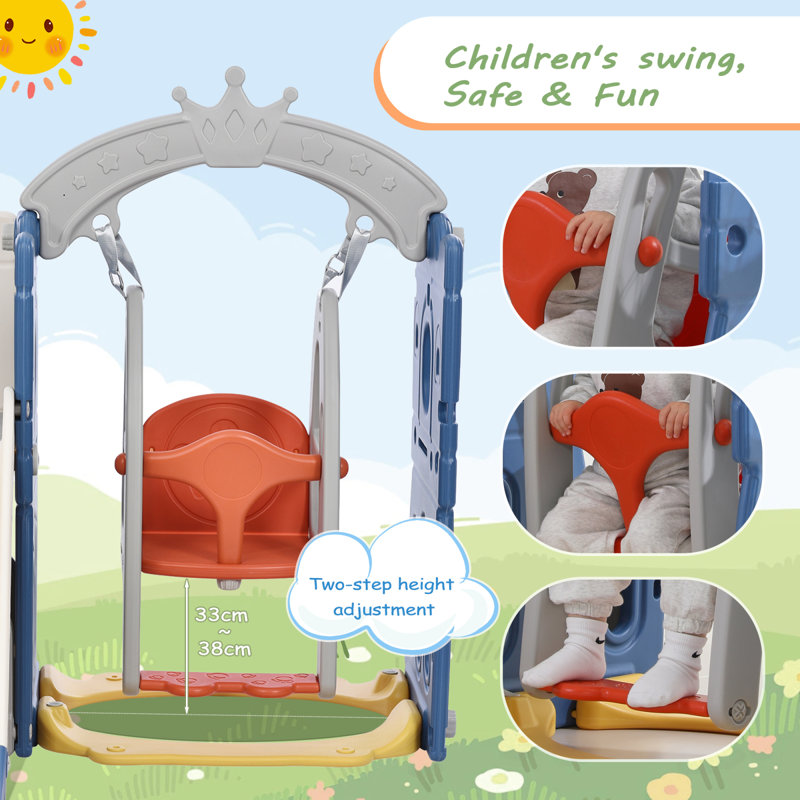 Freeport Park Indoor Slide