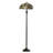 Nedrow 62'' Bronze Traditional Floor Lamp