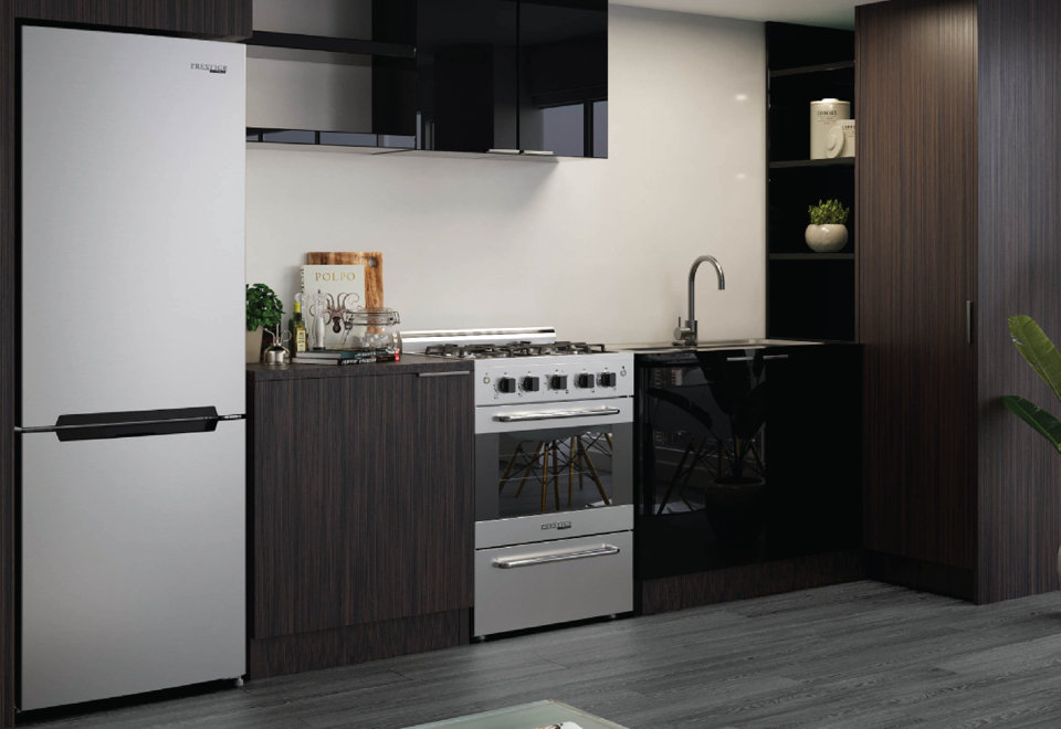Compact Appliances for Your Kitchen