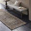 Hand-Knotted Area Rug in Brown-1523091926