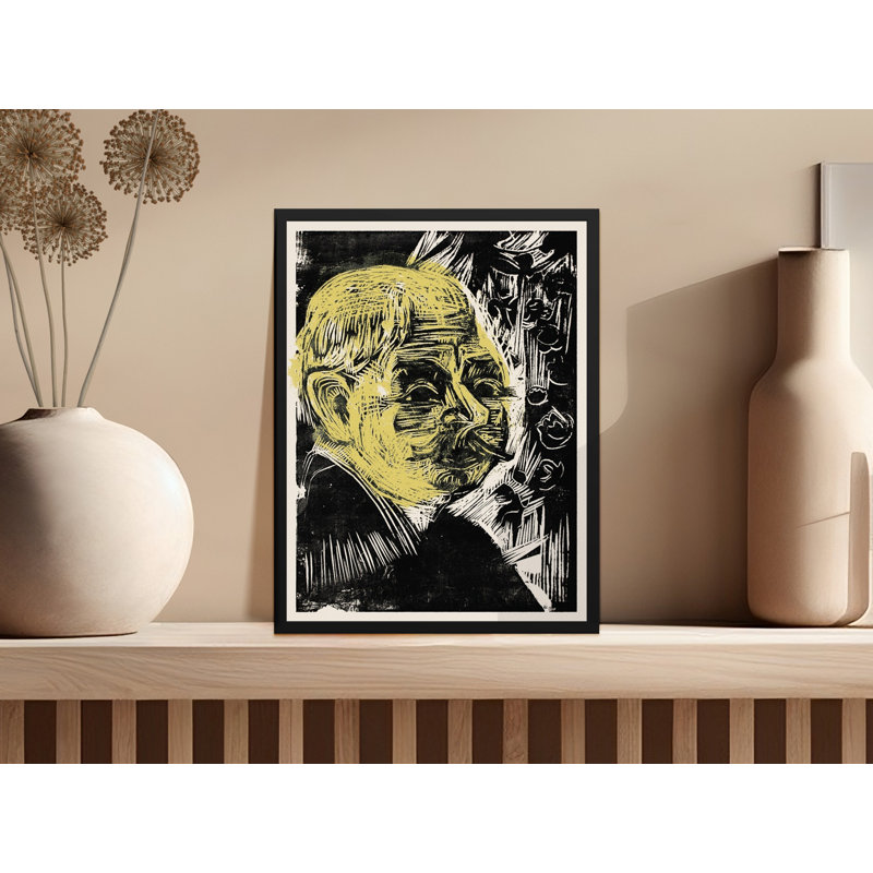 Clemons Print, 16x20