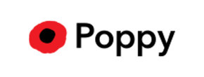 Poppy Print Studio Logo