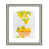 Silver Framed Paper selected