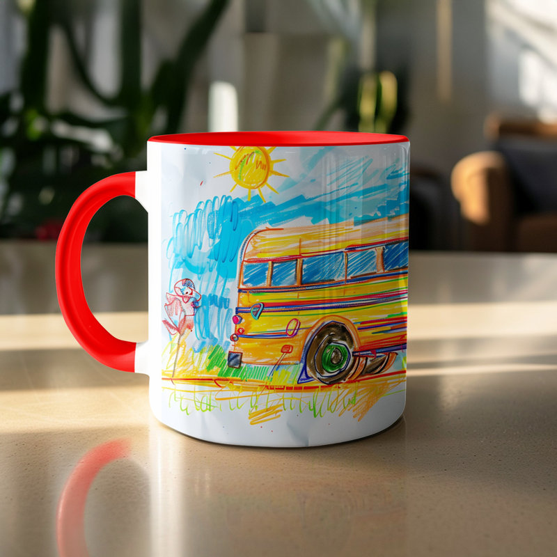 Ceramic Coffee Mug