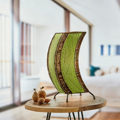 Quintan Metal Novelty Lamp