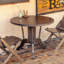 Table de salle à manger Retro