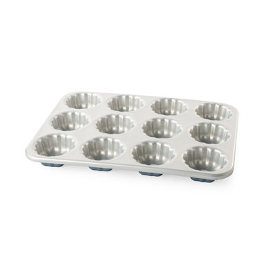 Mini moule à gâteau 12 formes Nordic Ware Bundt®