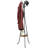 Benish Solid Wood Freestanding Coat Rack-297356076
