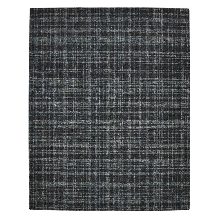 Ohan Hand Tufted Wool Indoor Rug