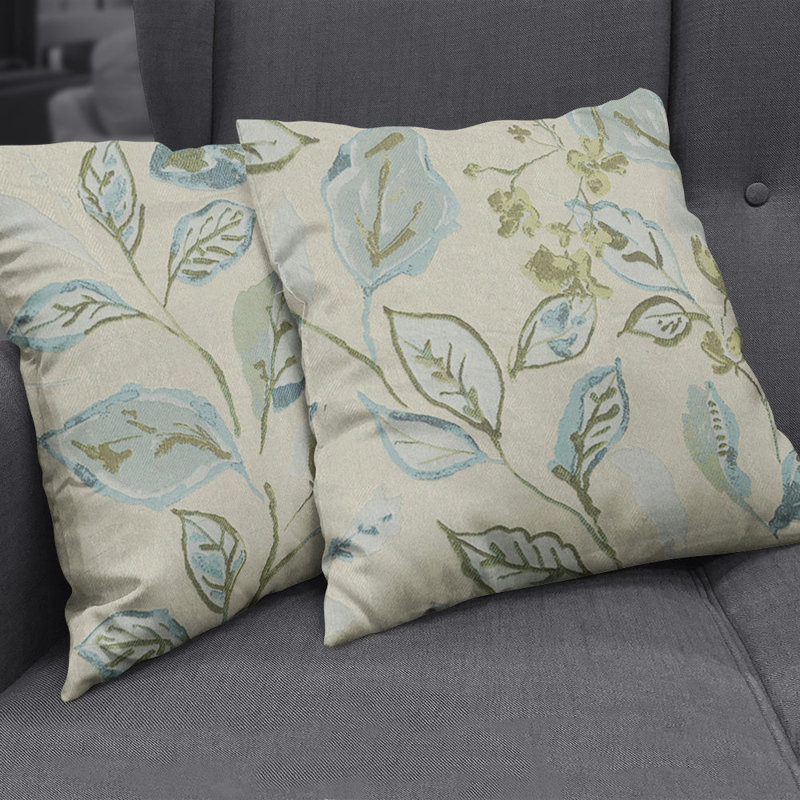 Tissu jacquard Abbeyshea Hazel par The Yard, Brise