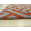 Tapis gris confortable en laine touffeté à la main Celia-18713888