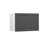 White/Dark Gray