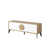Saphire Oak/White selected