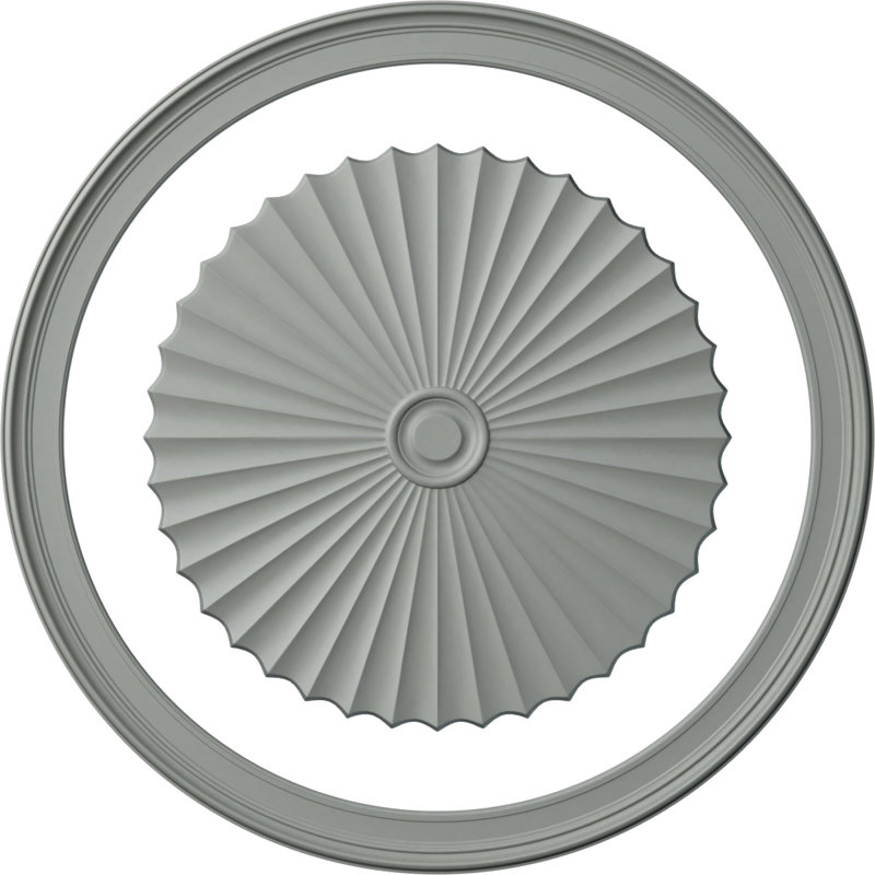 Ceiling Medallion Shakuras Light Accent Kit, 70.5'' H x 70.5'' W