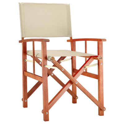 Fletching Folding Director Chair