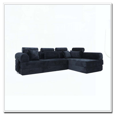 L shape Modular Sectional Sofa