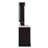 84.25'' Double Bathroom Vanity with Carrara Quartz Top-94668811
