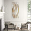 Golden Bull I Painting by Derek Shaw-25818492-25818490