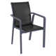 Farrah 55.4'' Rectangular 4 - Person Outdoor Dining Set