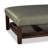 Niyaz Upholstered Ottoman