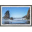 Pacific Coastline - Single Picture Frame Painting-1775345131