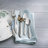  Butterfly Meadow 65-Piece Dishwasher Safe Flatware Set, Service for 12