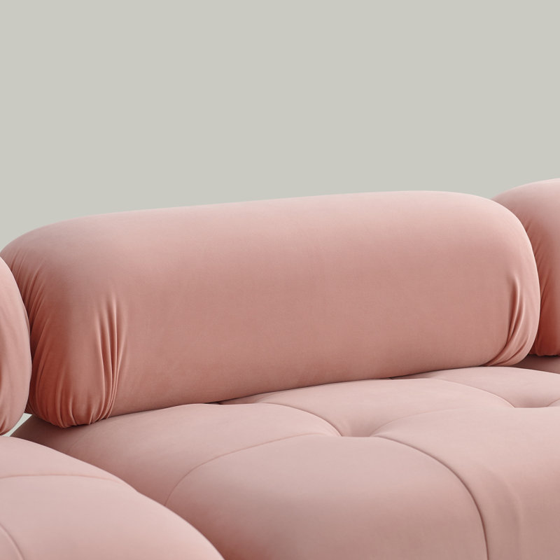 Chaise moderne pour canapé modulaire Modern