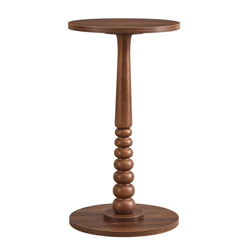 End Table, Brown