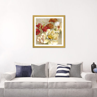 " Jardin I " by Carol Robinson
