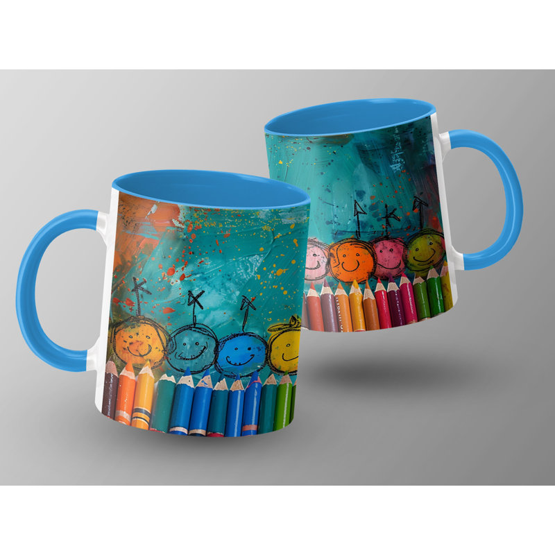 Ceramic Coffee Mug