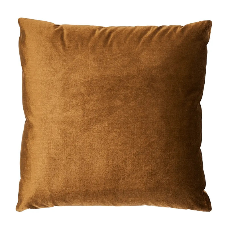 Venetian Silk Velvet Pillow, 22" x 22"