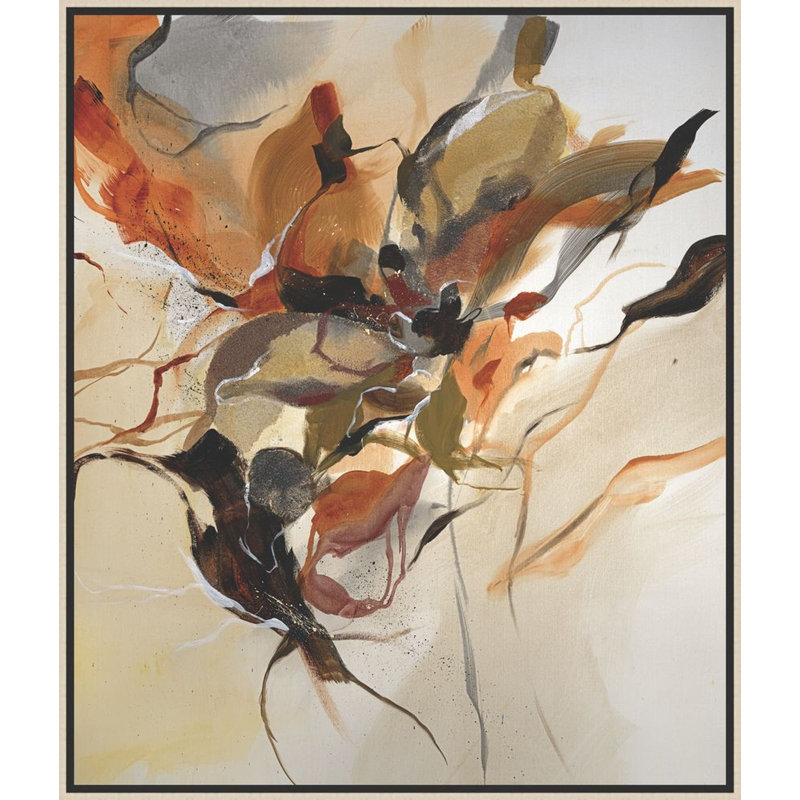 Beyond The Hills 1 Print by Art House Studios, 23" H x 20" W x 2" D