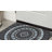 Compass Stone Grey Ornamental Weather Resistant Non-Slip Outdoor Door Mat