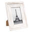 Cadre photo en bois rustique Lameer-32679111