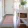 Premium Machine Washable Elize AMF1398 Stripes Rug