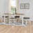 Eltingville 4 - Person Four Leg Dining Set-19829070