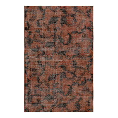 Hand Knotted Wool Rug
