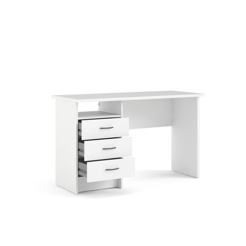 Writing Desk, White