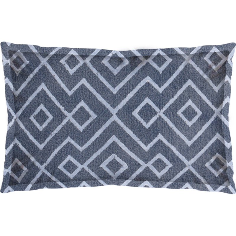 Boswell Rectangular Pillow Cover, 13" x 21"