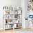 Modern 5 Tiers Bookshelf-1227928625-1236044831
