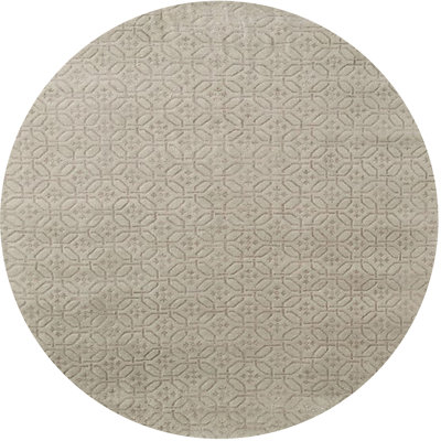 Tapis gris clair Morford