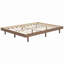 Base de lit plateforme flottante