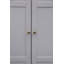 Leonidas 2 Door Solid + Manufactured Wood Wardrobe-266534783