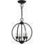 Lustre sphérique 4 lumières Aweys-999127593