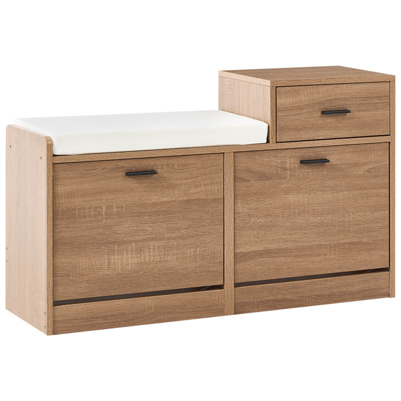 24 Pair Shoe Storage Cabinet