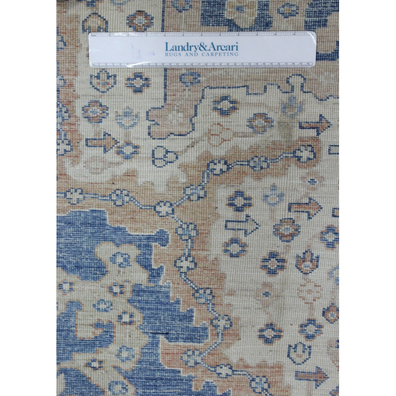 Bakshaish One-of-a-Kind 8'1" X 9'7" Area Rug