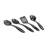 13 Pc Cookware Set - Red